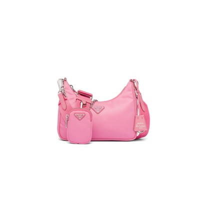 PRADA RE-EDITION 2005 RE-NYLON BAG 1BH204 (22*18*6cm) 